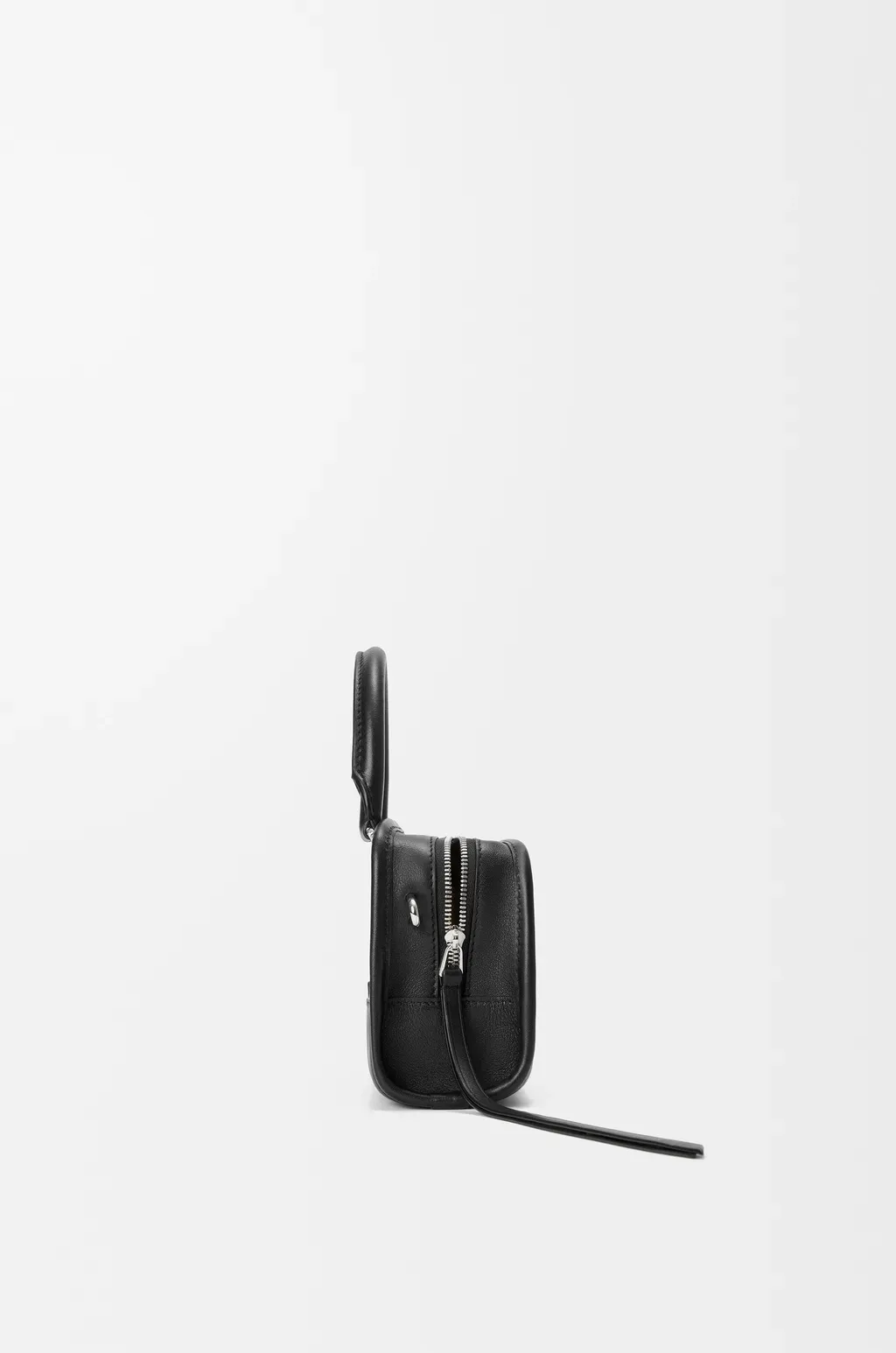 Mini Amazona 180 Bag In Soft Calfskin