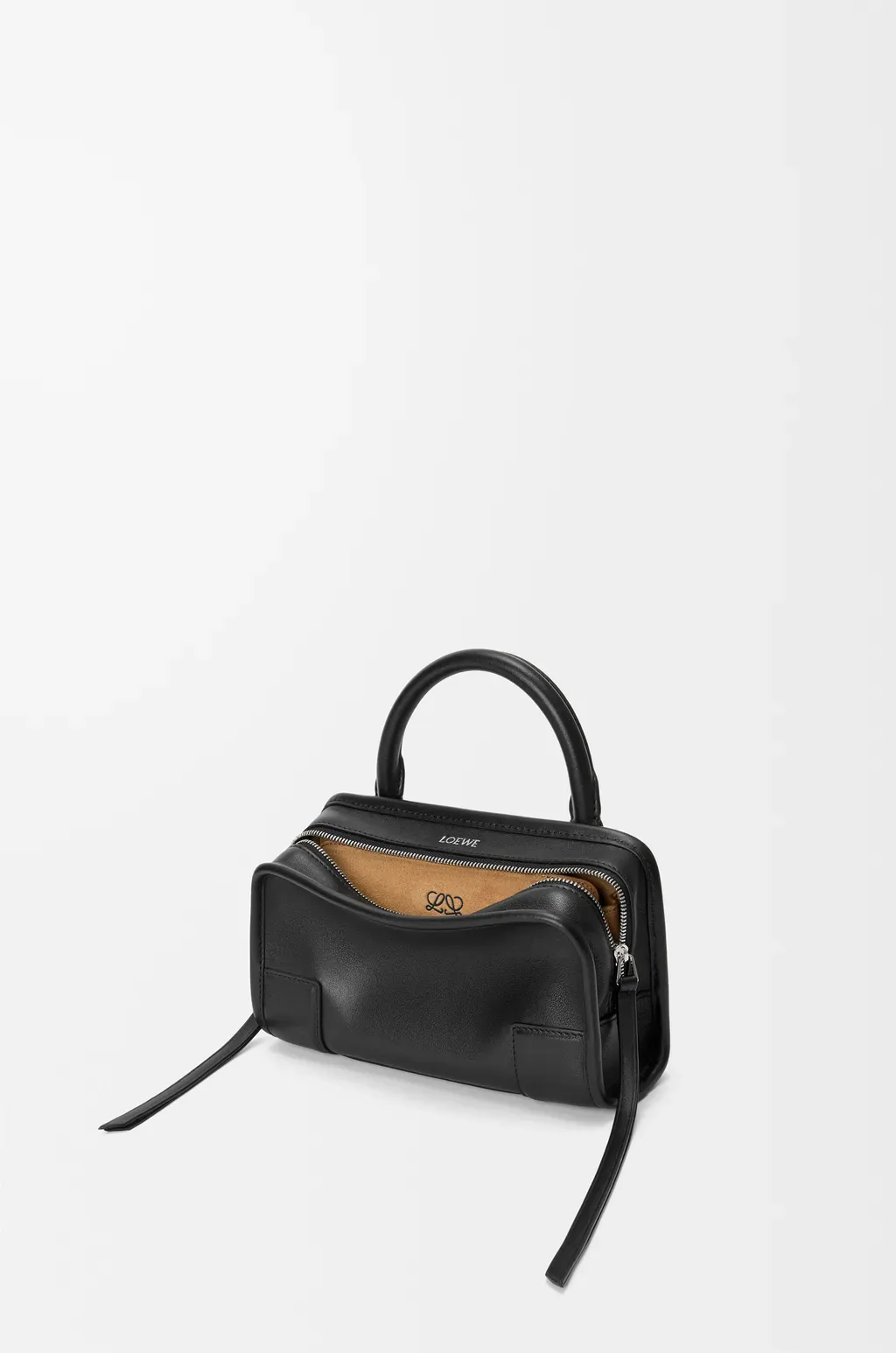 Mini Amazona 180 Bag In Soft Calfskin