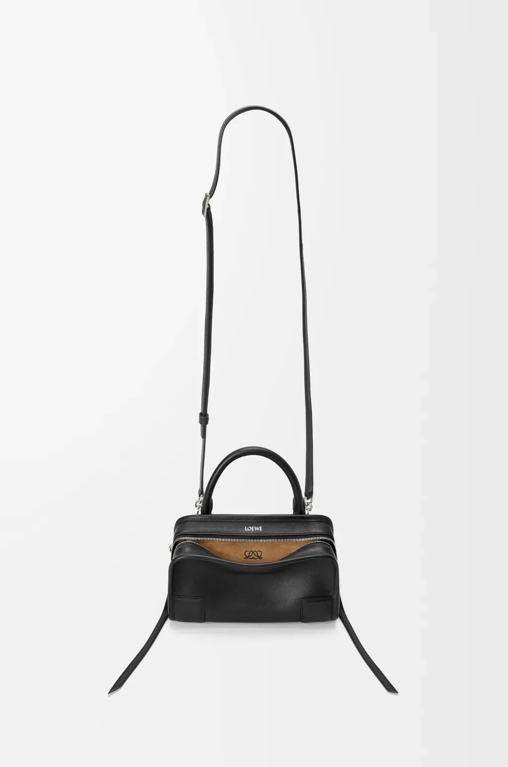 Mini Amazona 180 Bag In Soft Calfskin