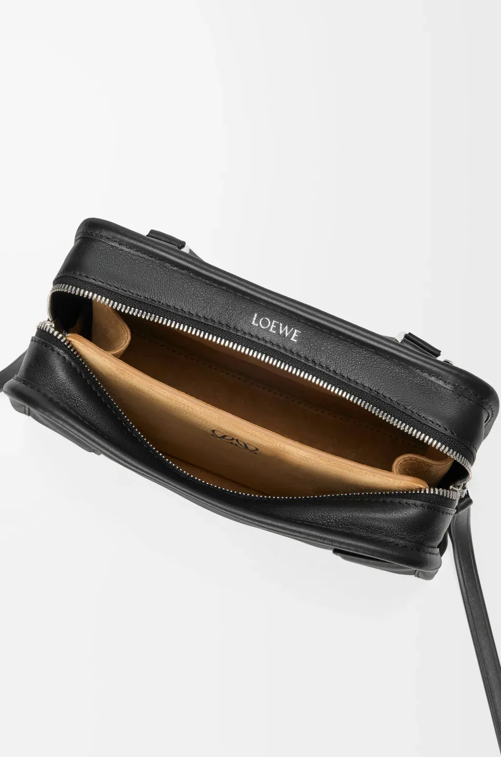 Mini Amazona 180 Bag In Soft Calfskin