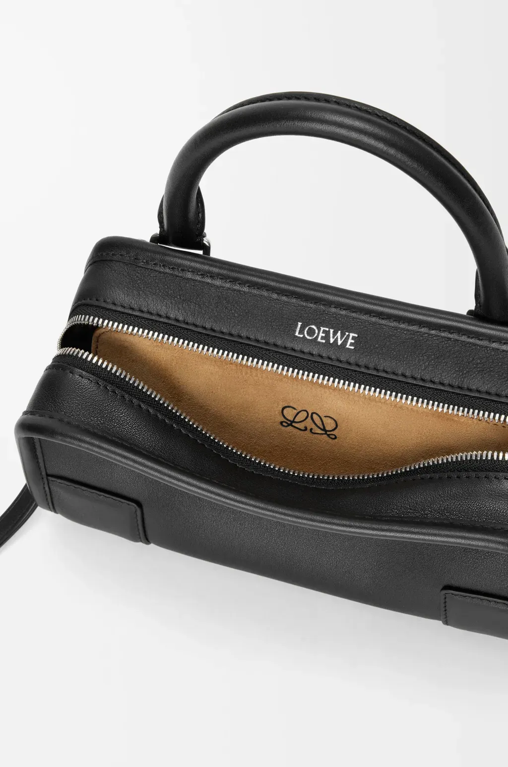 Mini Amazona 180 Bag In Soft Calfskin