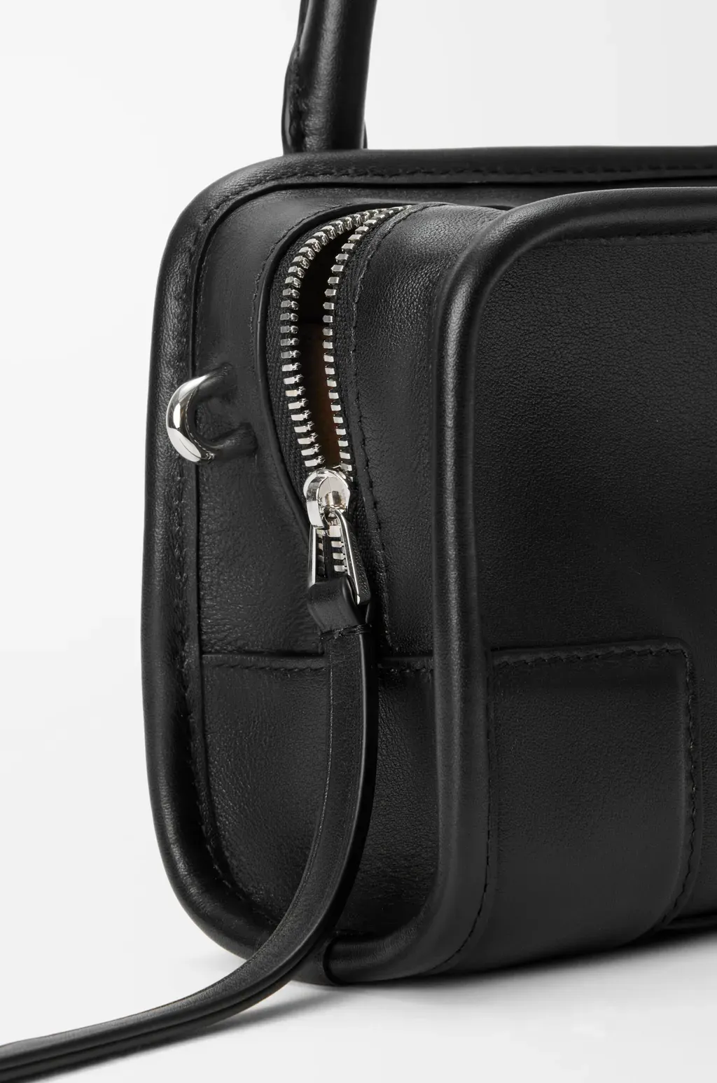 Mini Amazona 180 Bag In Soft Calfskin