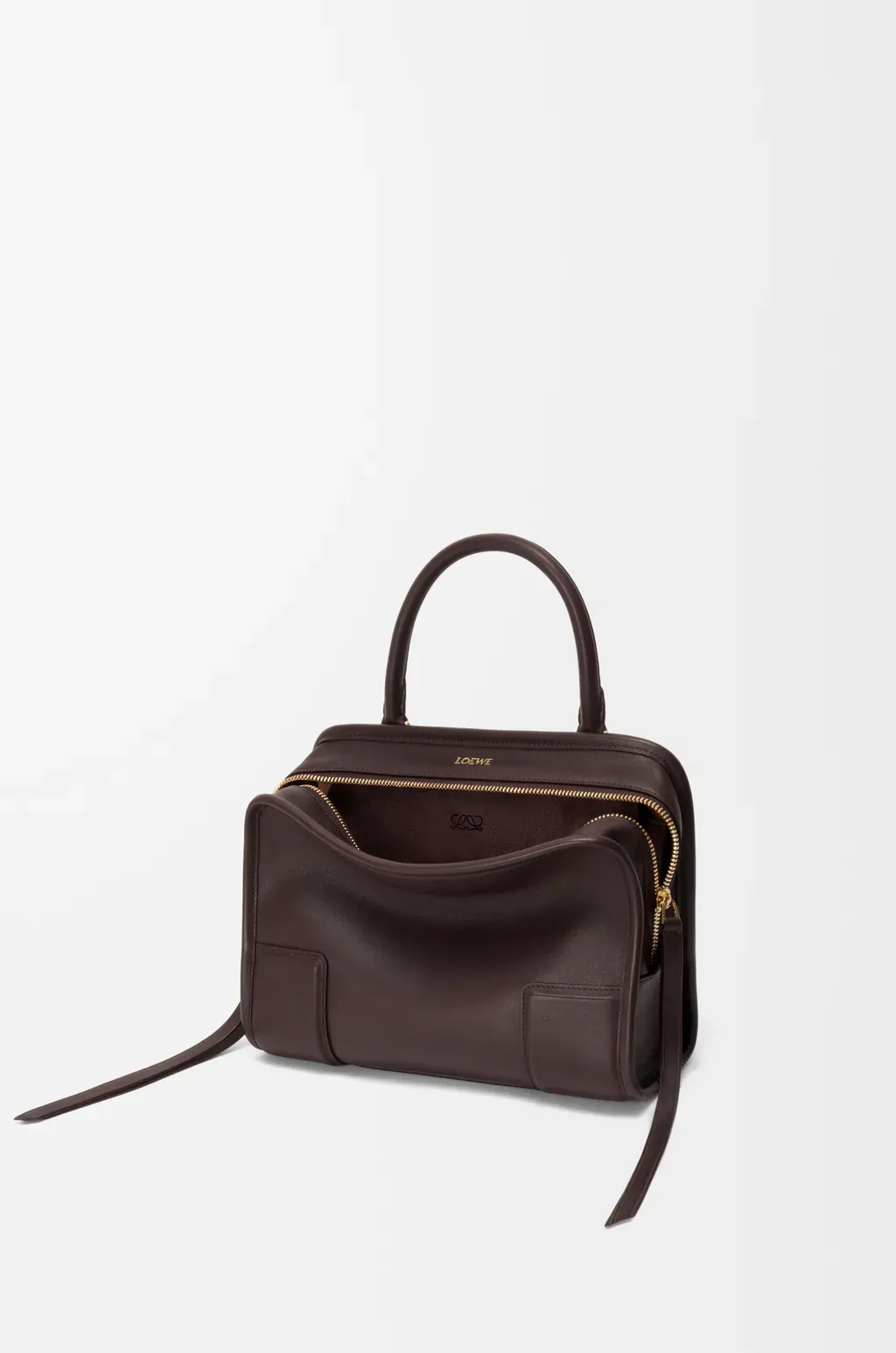 Small Amazona 180 Bag In Soft Calfskin