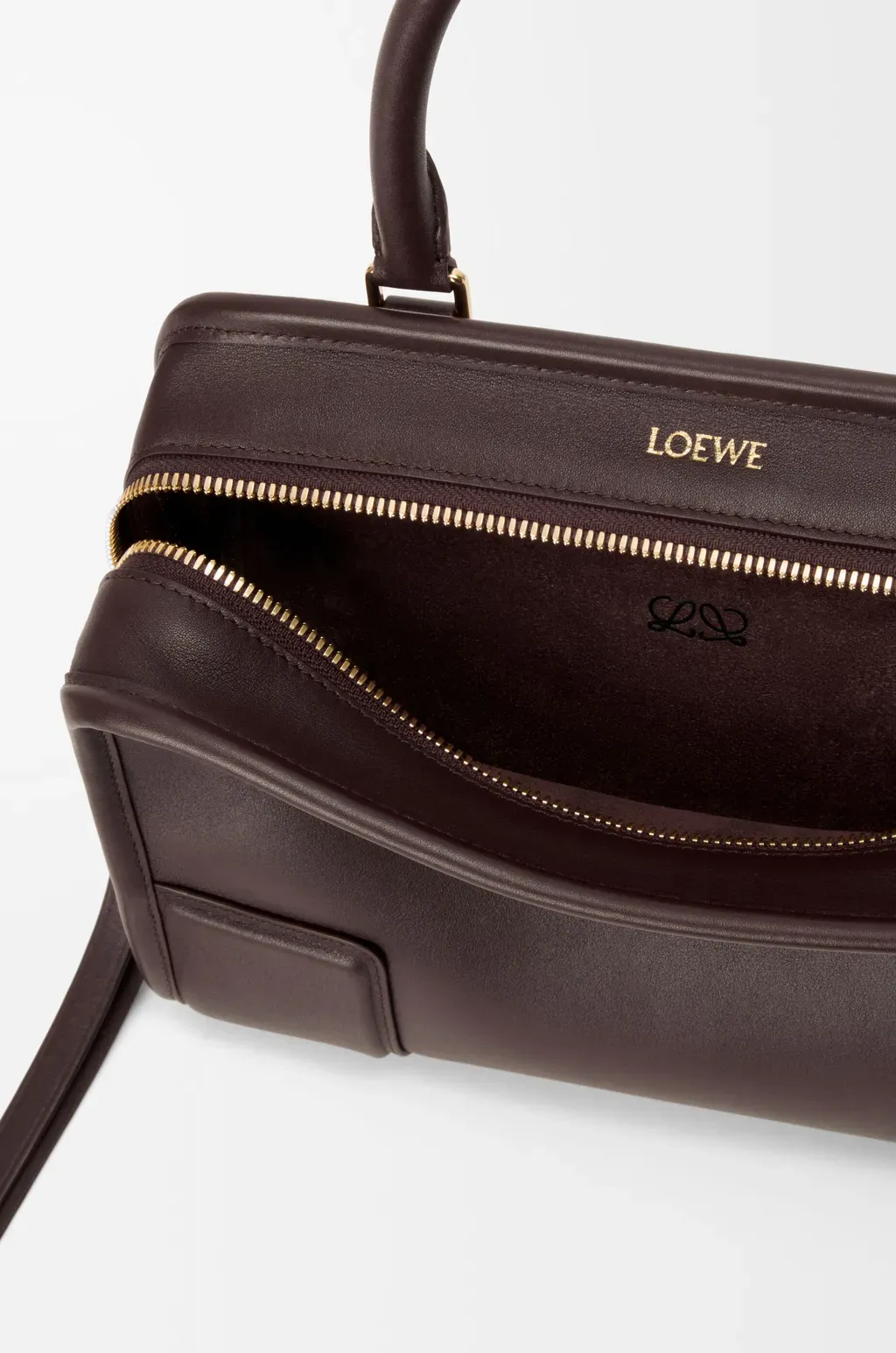 Small Amazona 180 Bag In Soft Calfskin