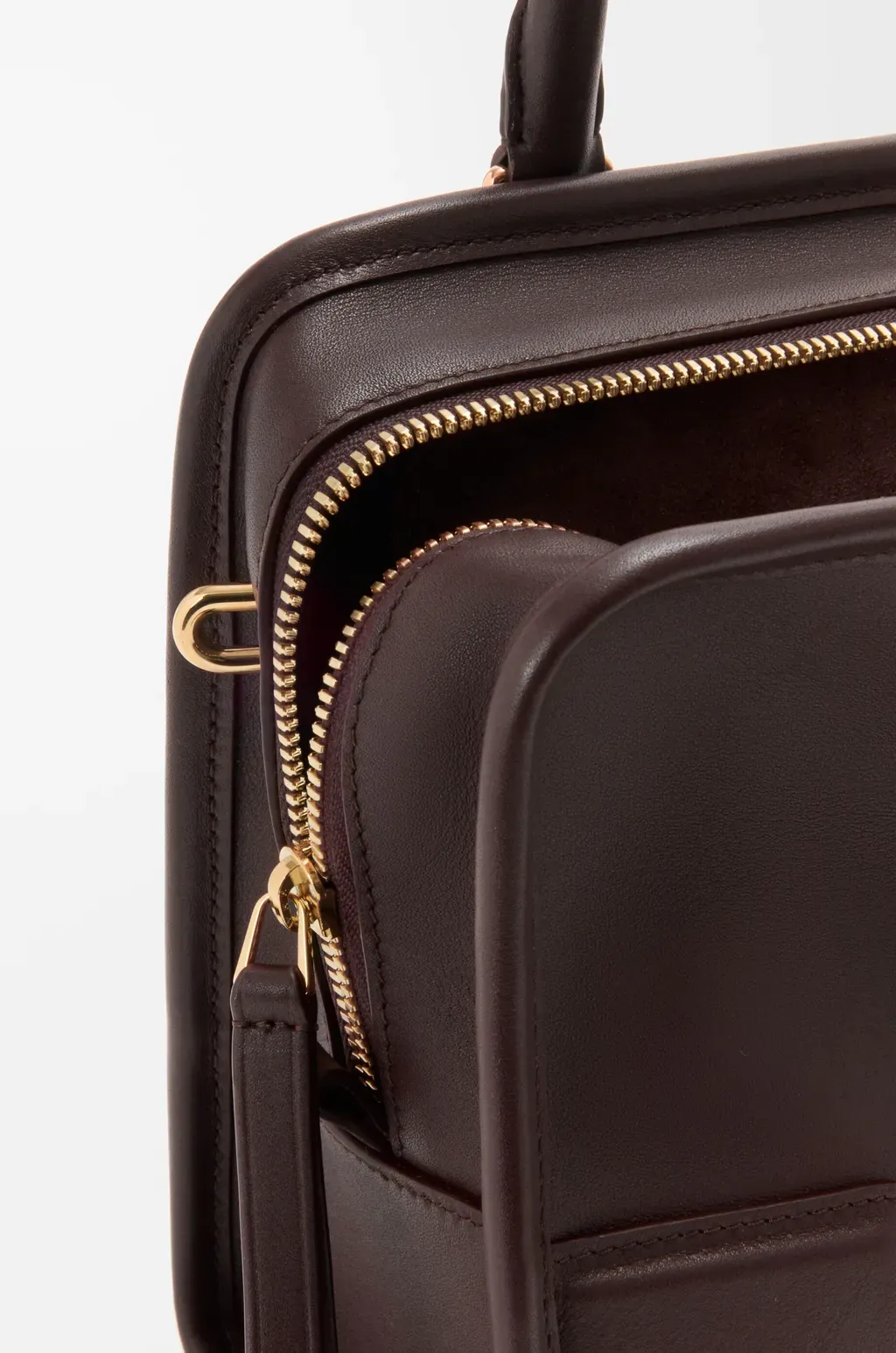 Small Amazona 180 Bag In Soft Calfskin