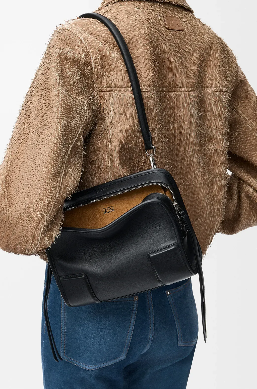 Small Amazona 180 Bag In Soft Calfskin