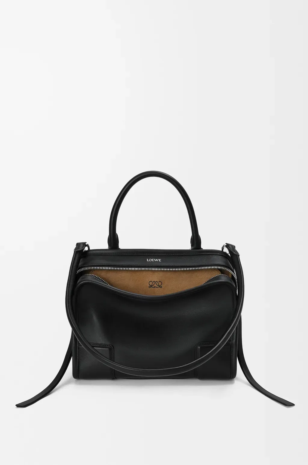 Small Amazona 180 Bag In Soft Calfskin