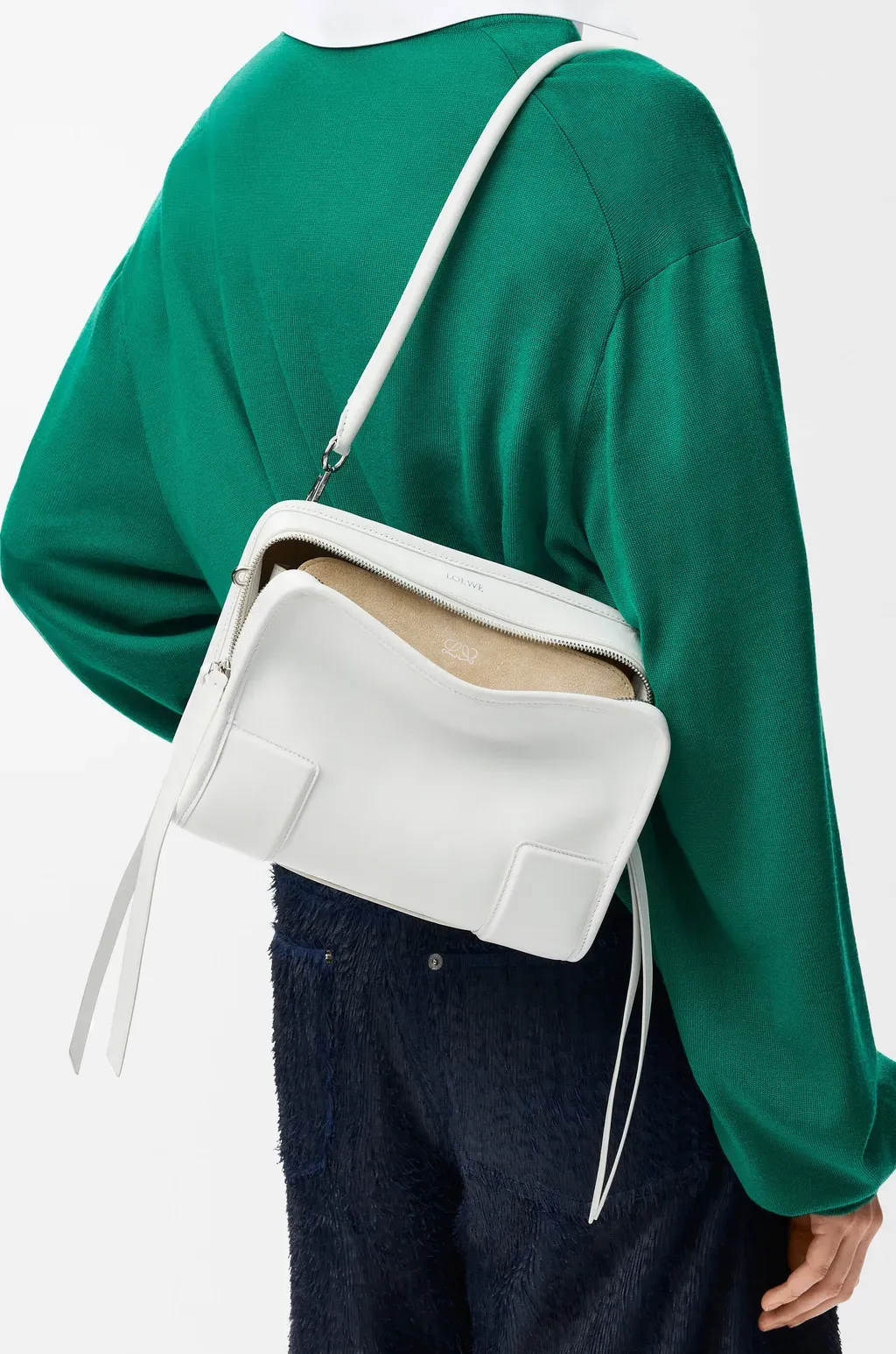 Small Amazona 180 Bag In Soft Calfskin