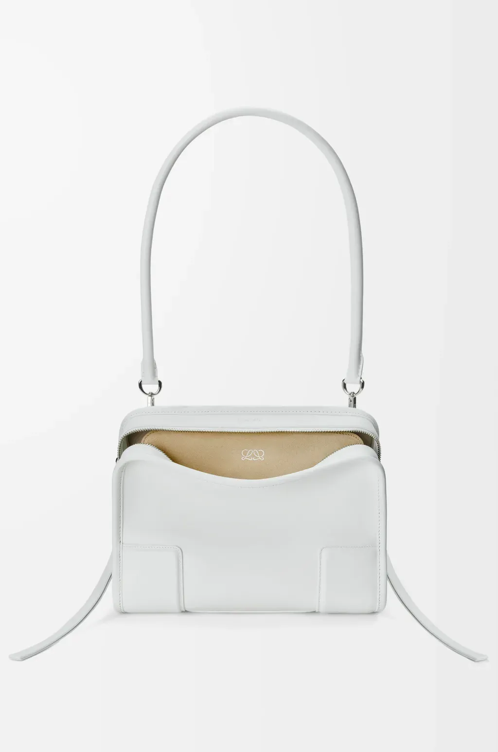 Small Amazona 180 Bag In Soft Calfskin