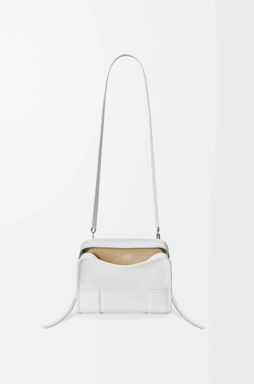 Small Amazona 180 Bag In Soft Calfskin