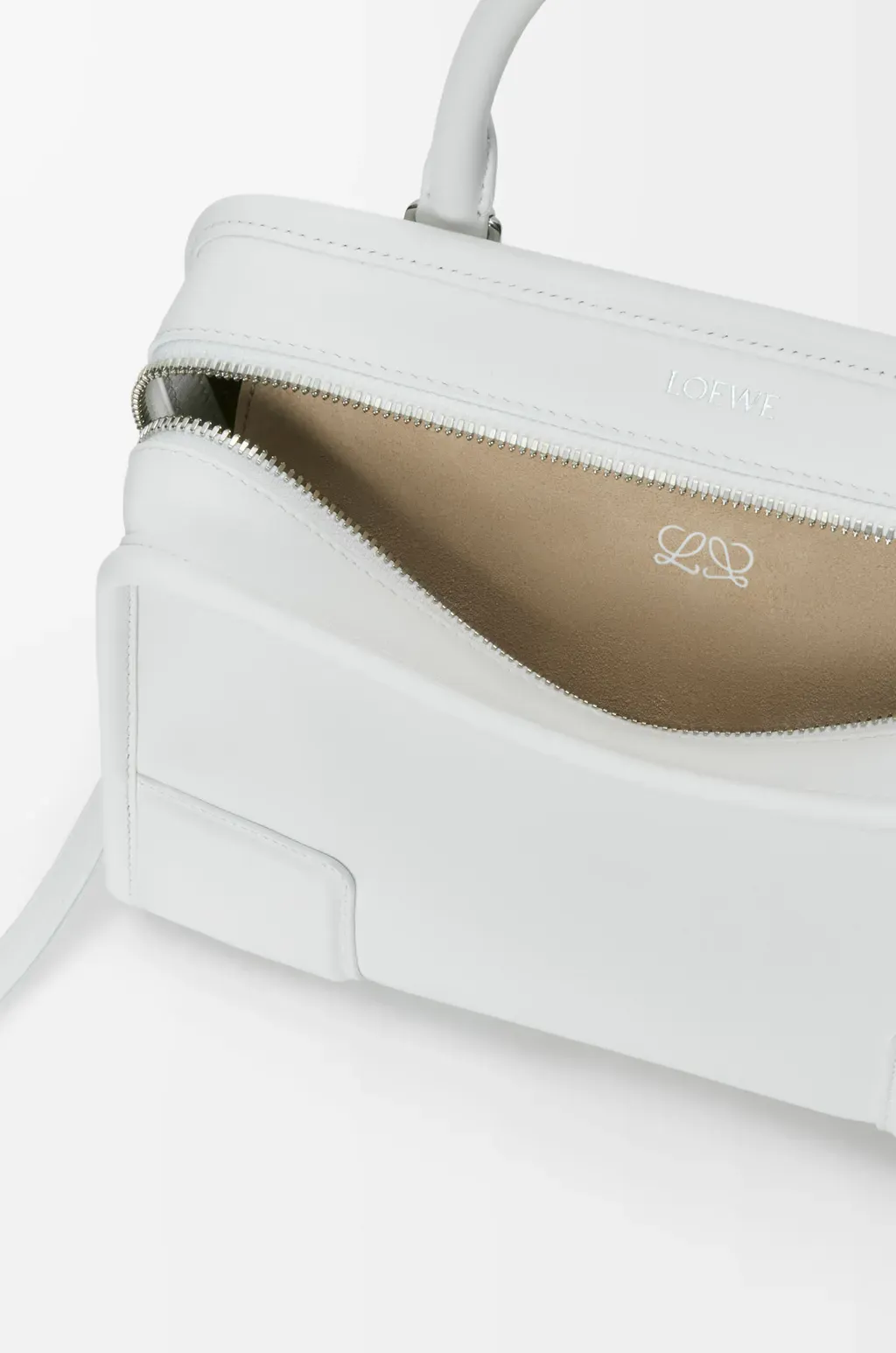 Small Amazona 180 Bag In Soft Calfskin