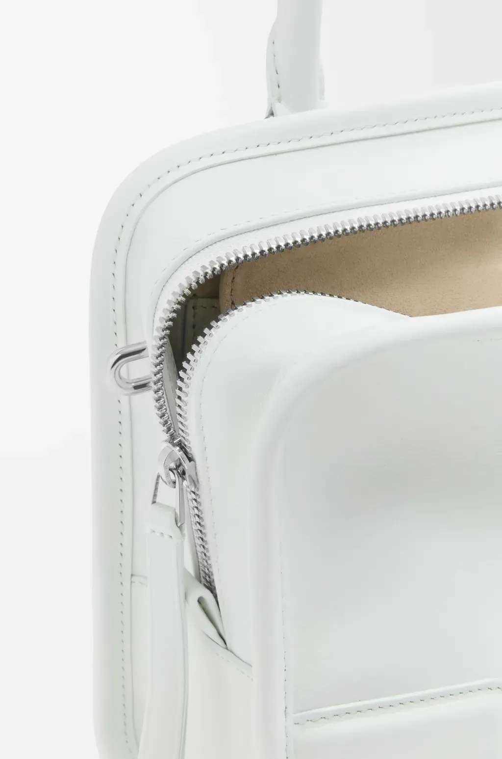 Small Amazona 180 Bag In Soft Calfskin