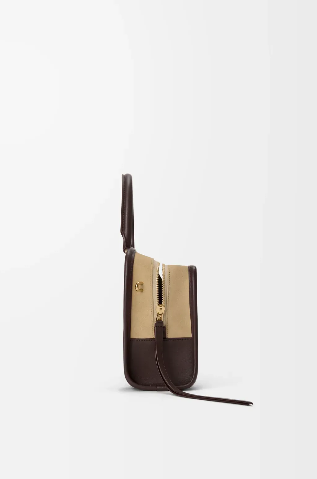 Small Amazona 180 Bag In Suede