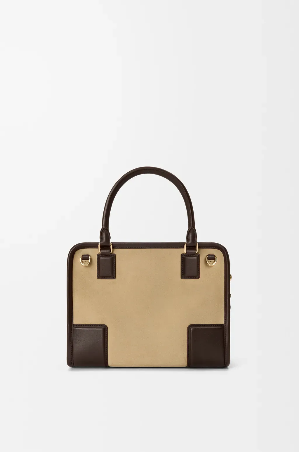 Small Amazona 180 Bag In Suede