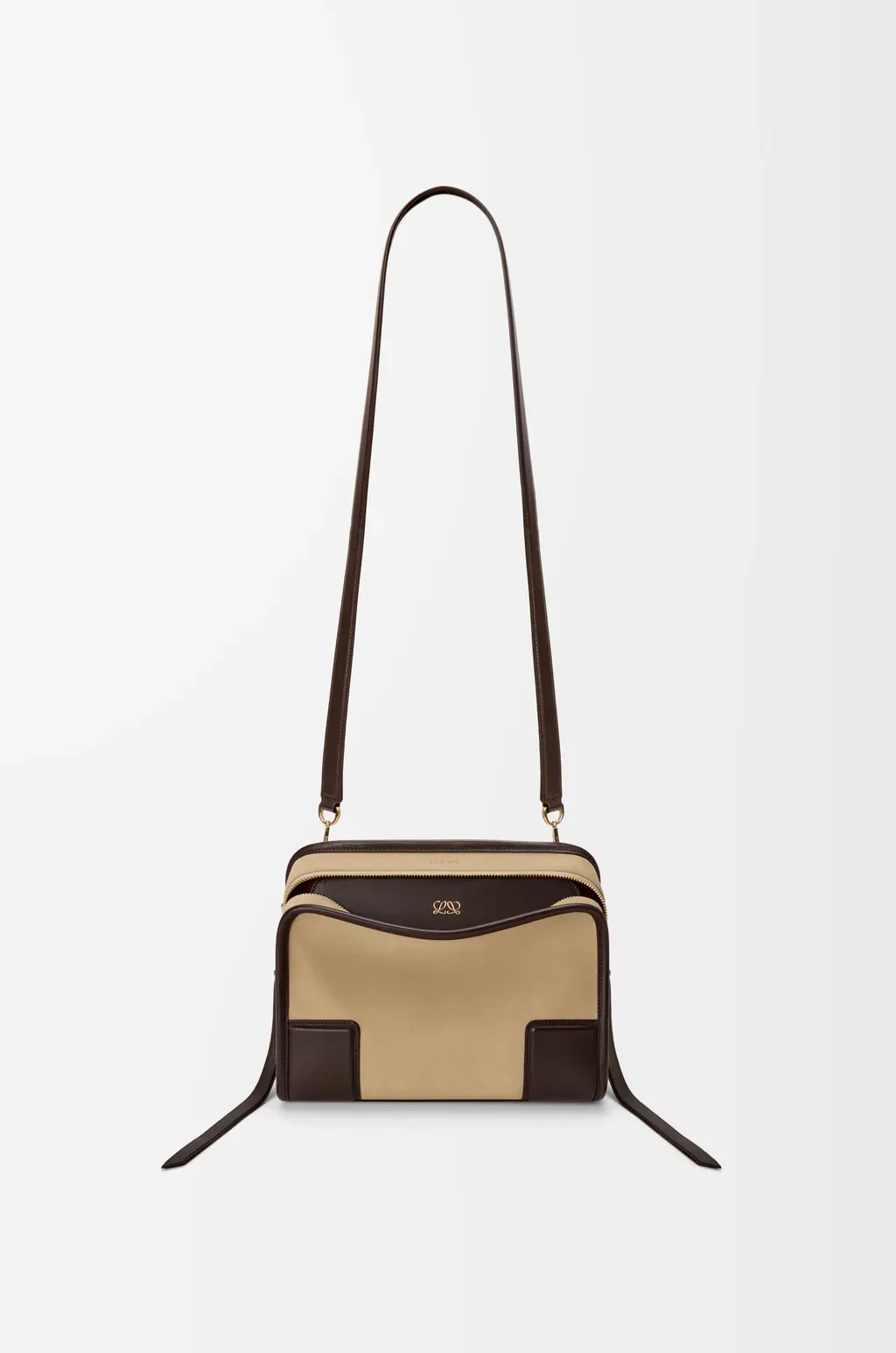 Small Amazona 180 Bag In Suede