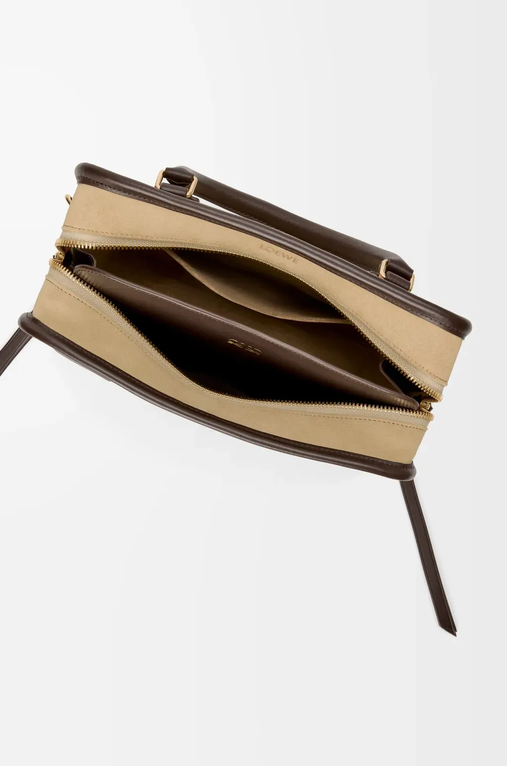 Small Amazona 180 Bag In Suede