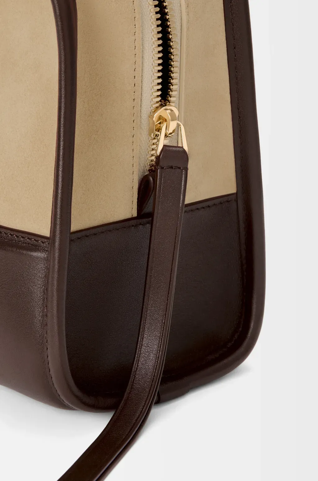 Small Amazona 180 Bag In Suede