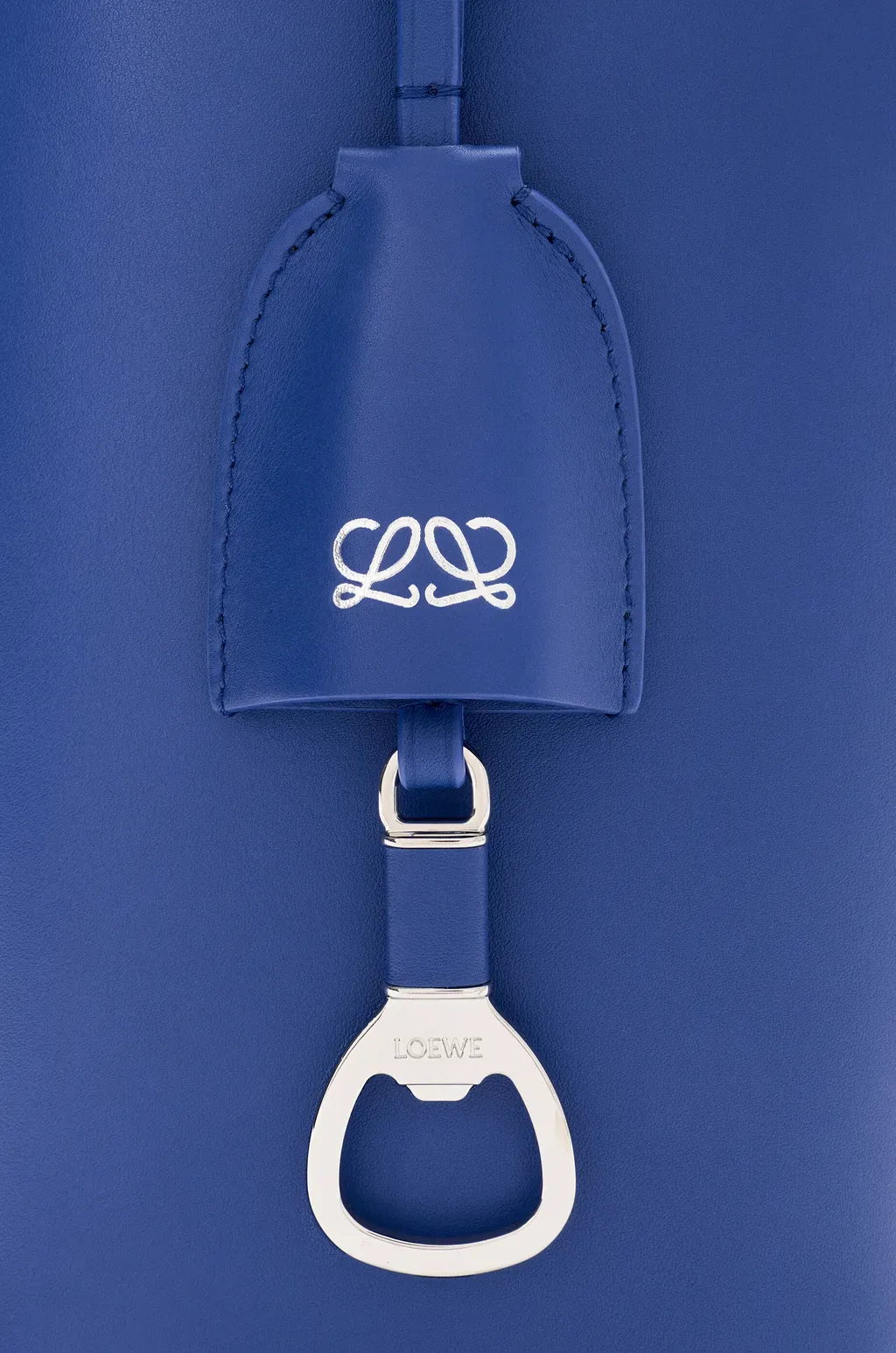 Medium Bilbao Bucket In Smooth Calfskin