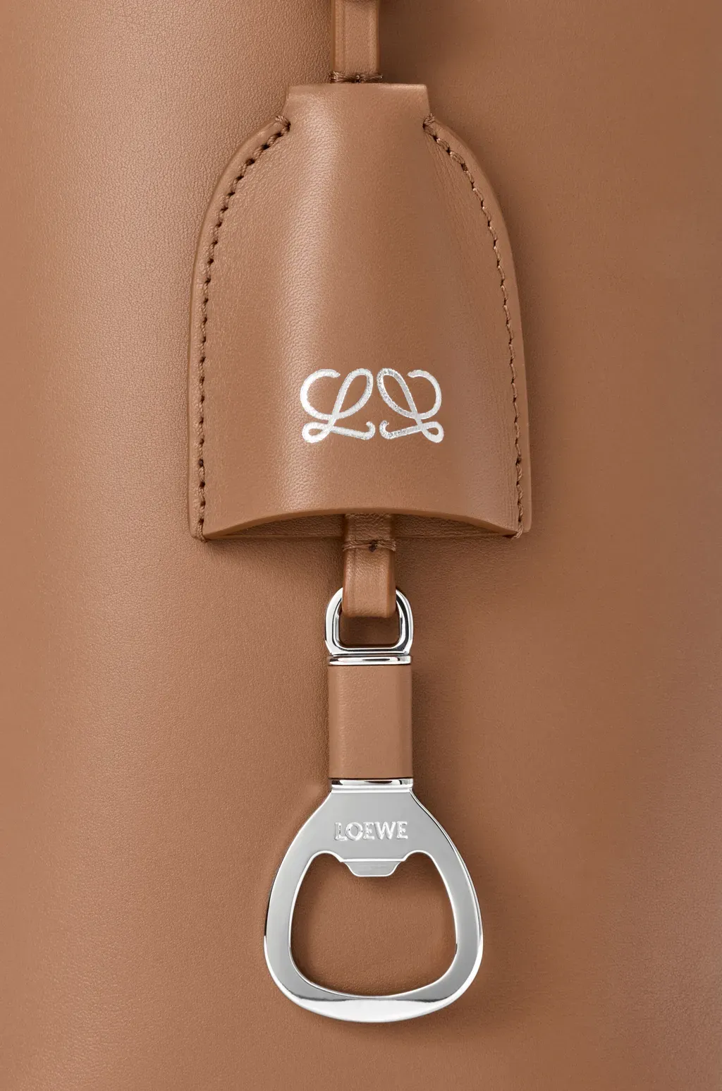 Medium Bilbao Bucket In Smooth Calfskin