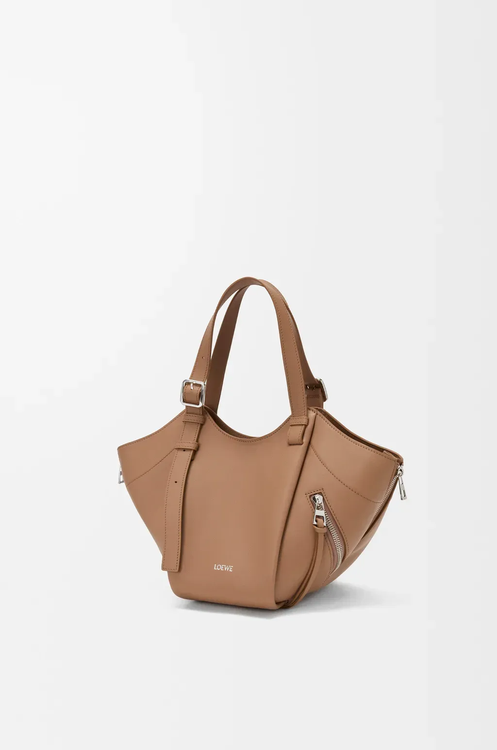 Hammock Flip Bag In Classic Calfskin