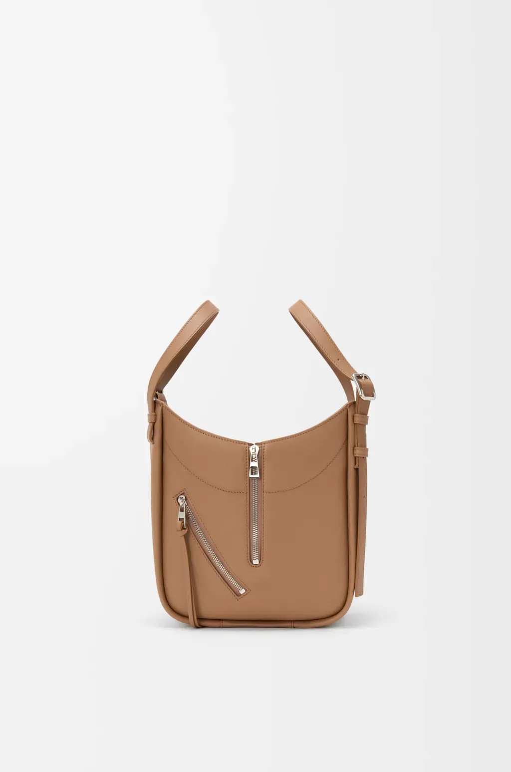 Hammock Flip Bag In Classic Calfskin