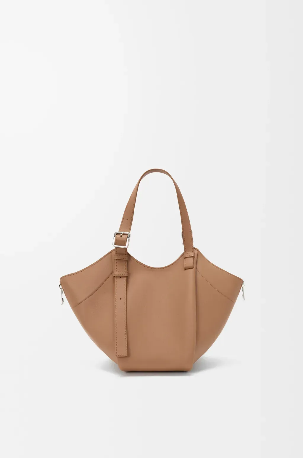 Hammock Flip Bag In Classic Calfskin