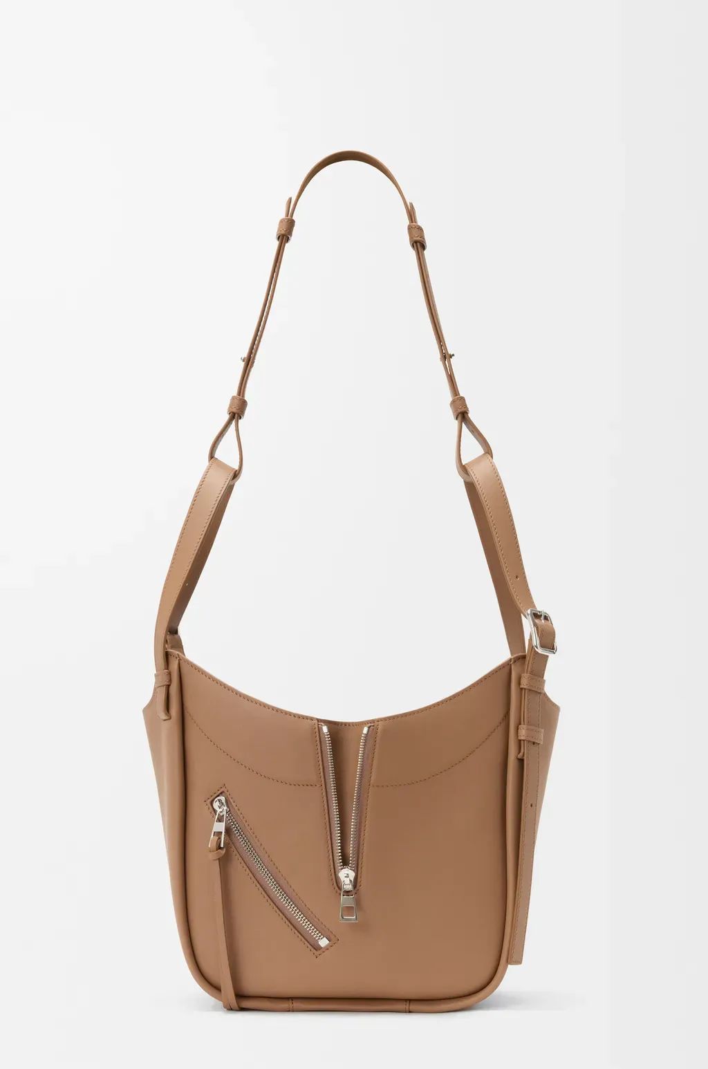 Hammock Flip Bag In Classic Calfskin