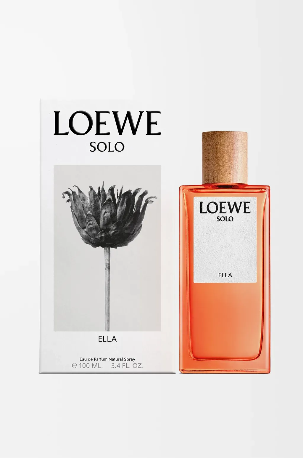 Loewe Solo Ella Eau De Parfum 100Ml