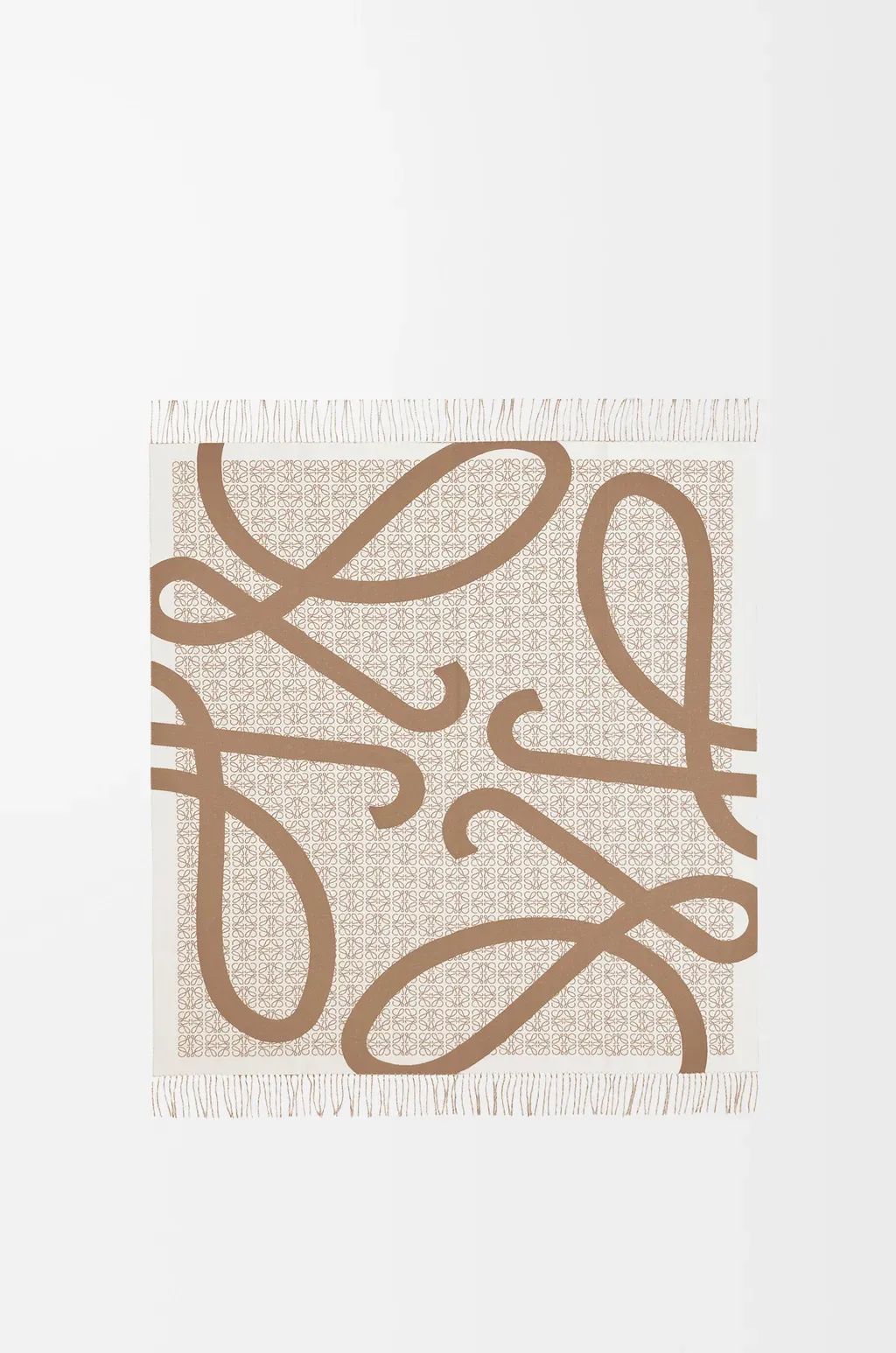 Anagram Blanket In Wool