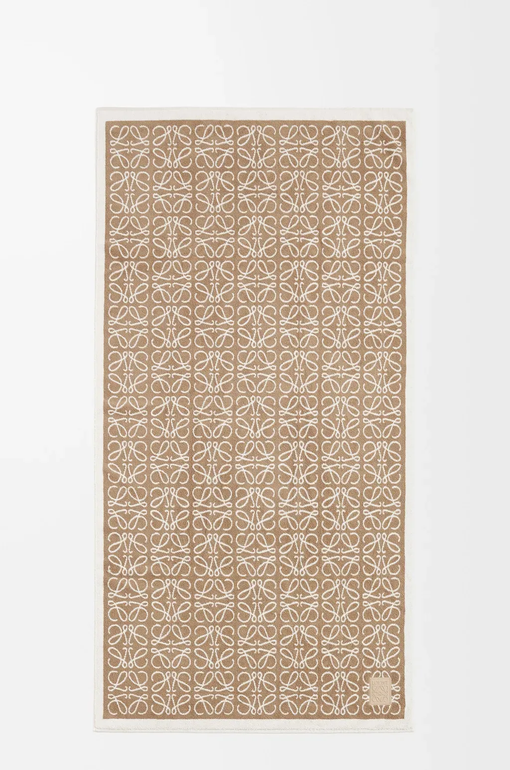 Anagram Towel In Cotton