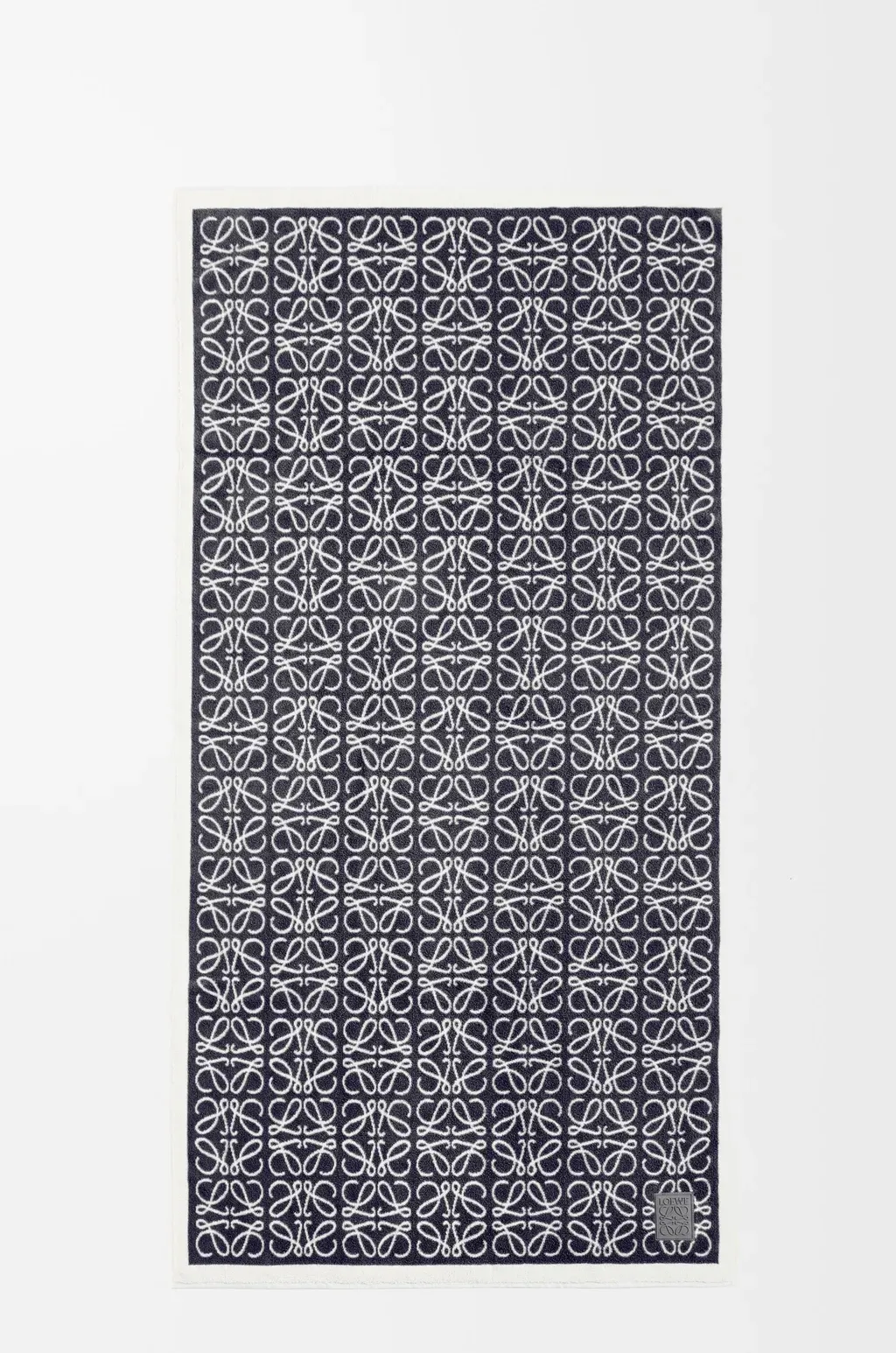 Anagram Towel In Cotton