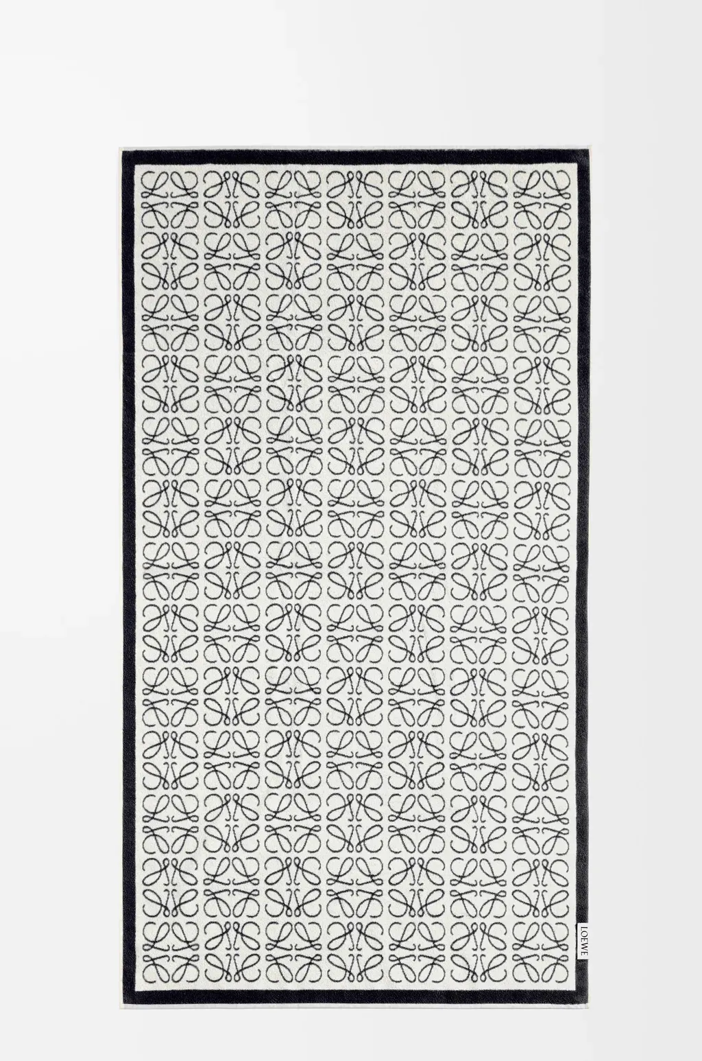 Anagram Towel In Cotton