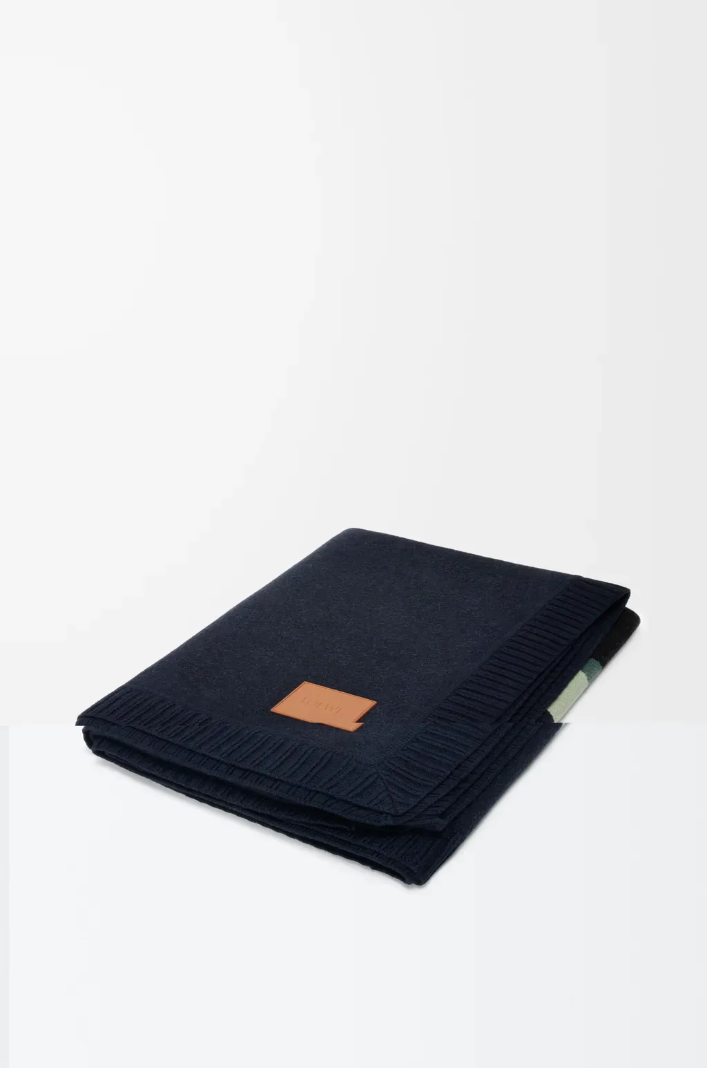 Blanket In Wool