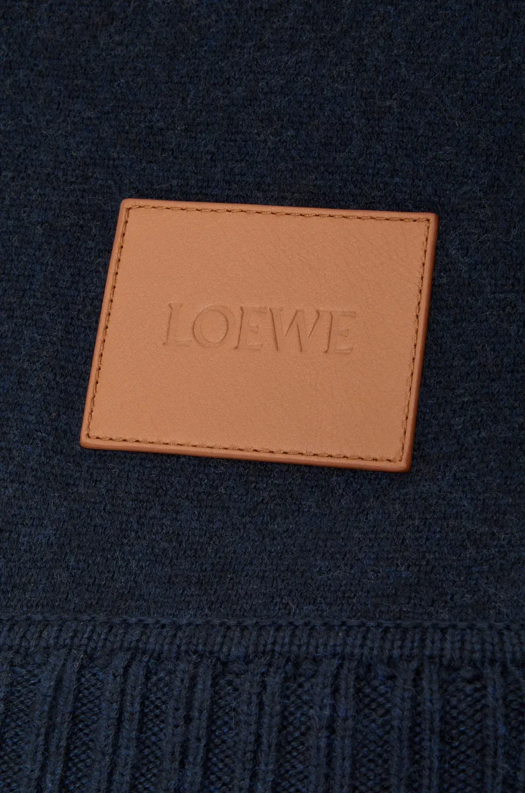 Blanket In Wool