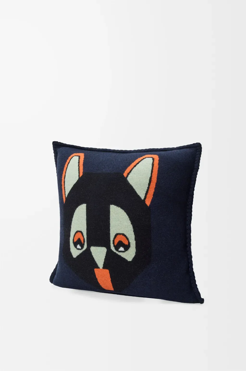 Cushion In Wool