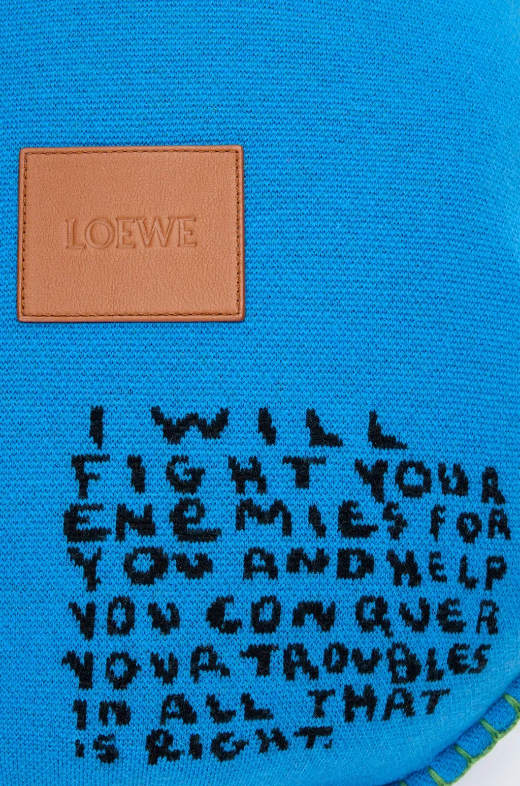 Cushion In Wool