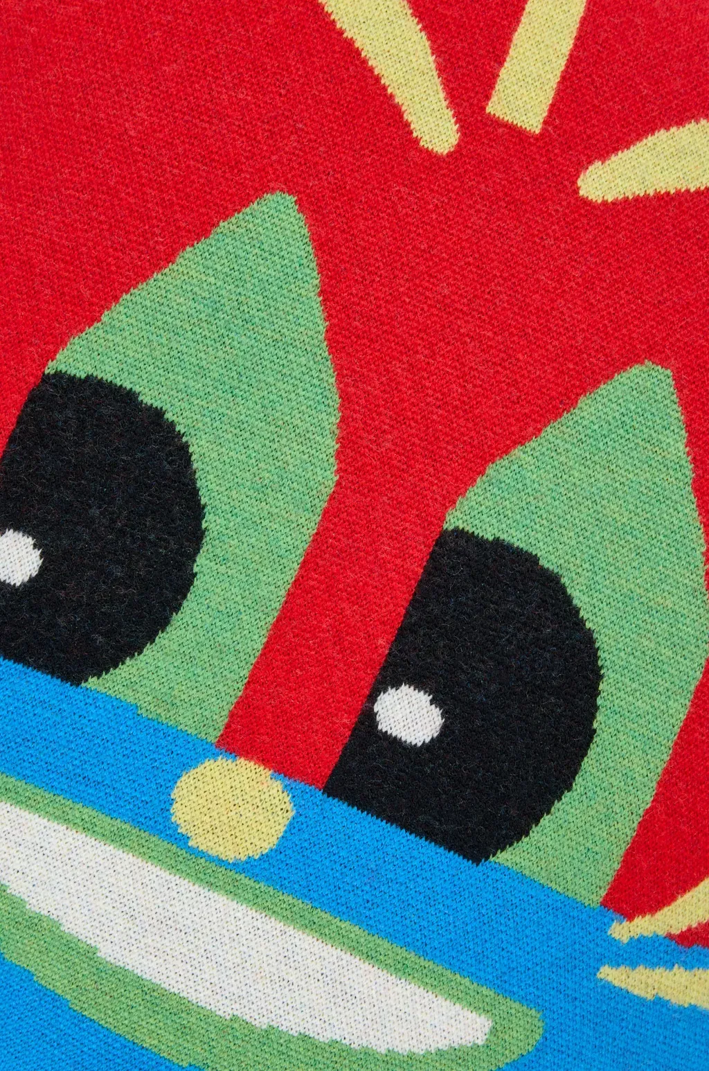 Cushion In Wool