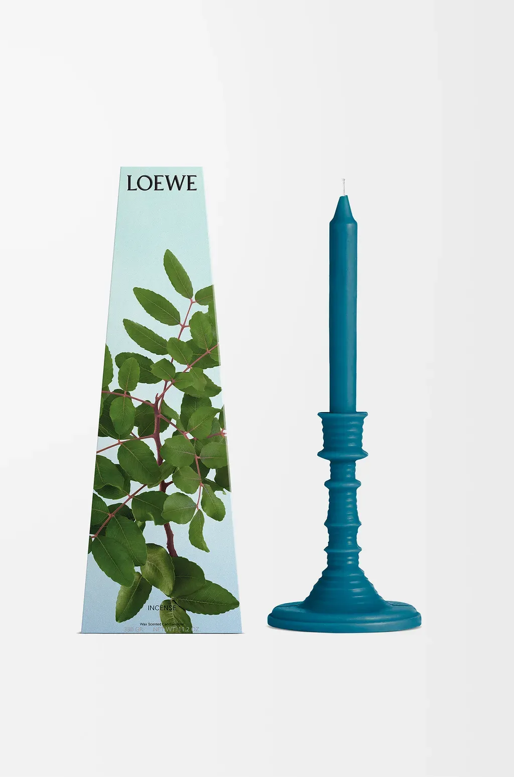 Incense Wax Candleholder