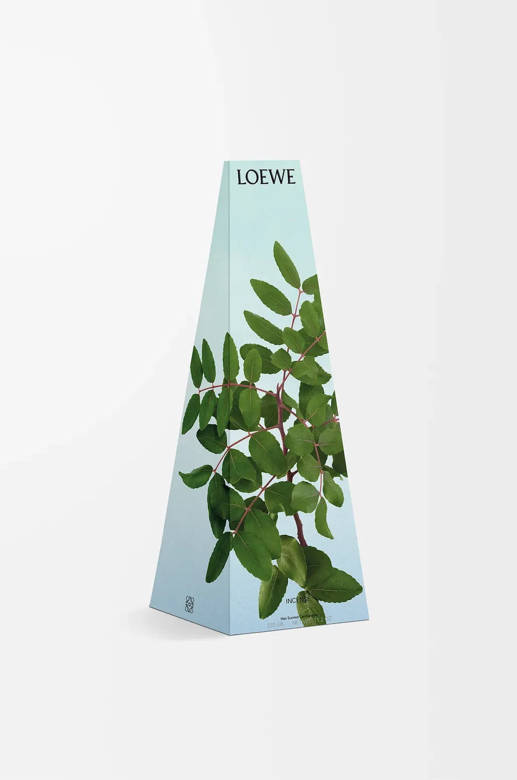 Incense Wax Candleholder