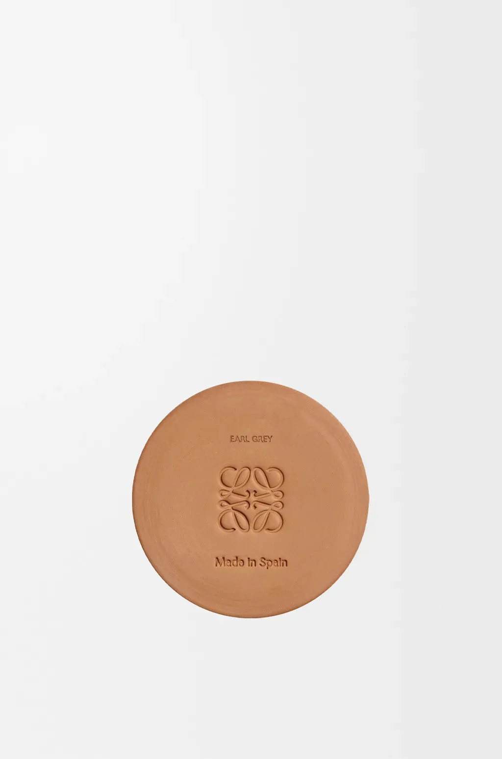 Midi Earl Grey Scented Candle