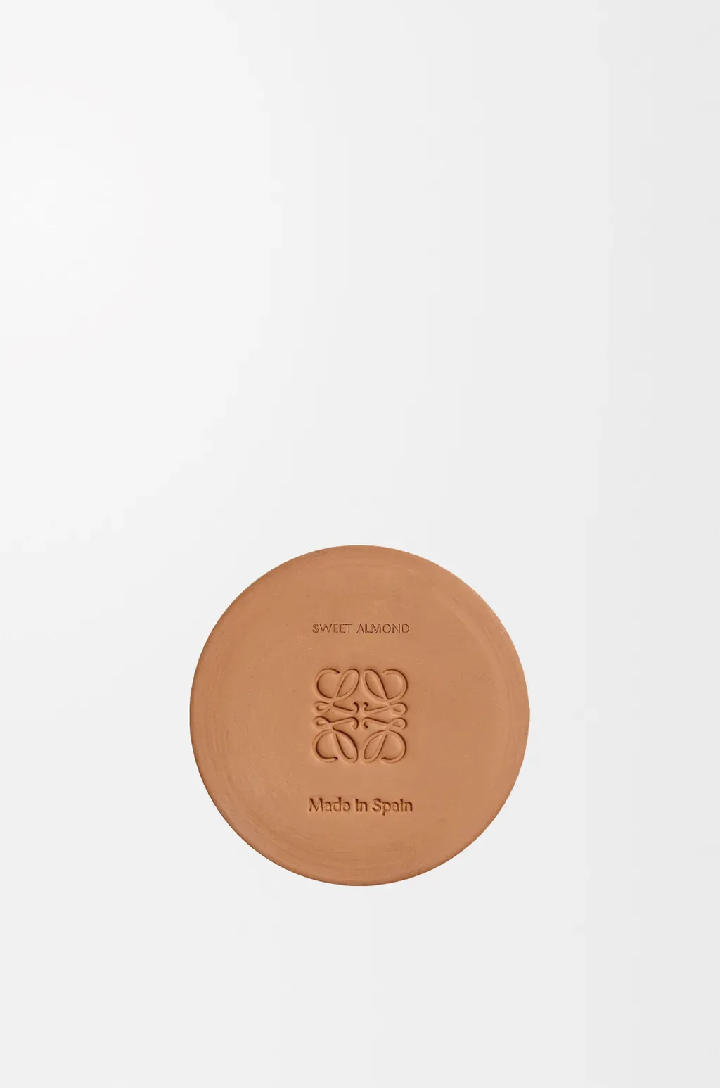 Midi Sweet Almond Scented Candle