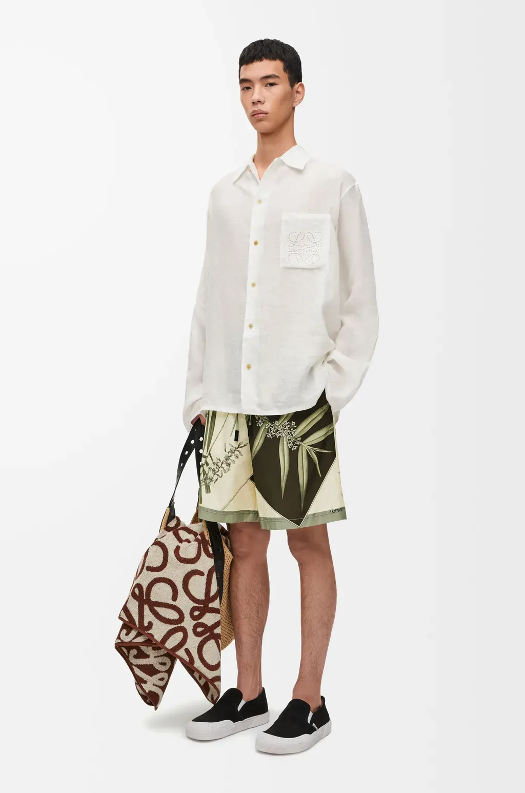 Towel In Cotton