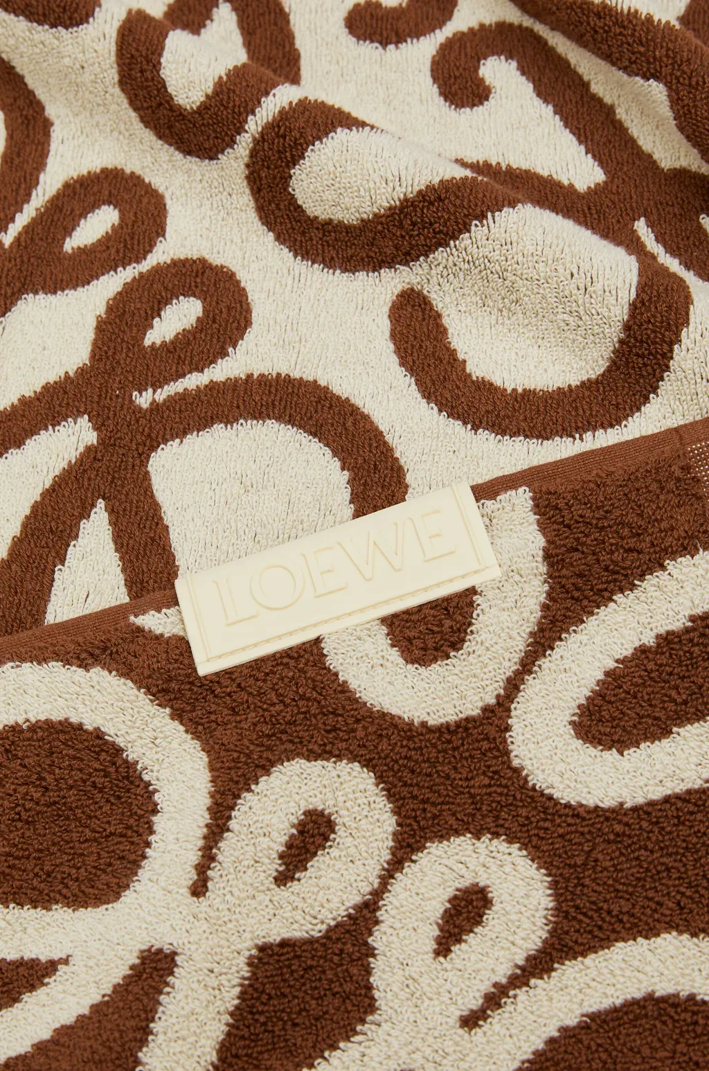 Towel In Cotton