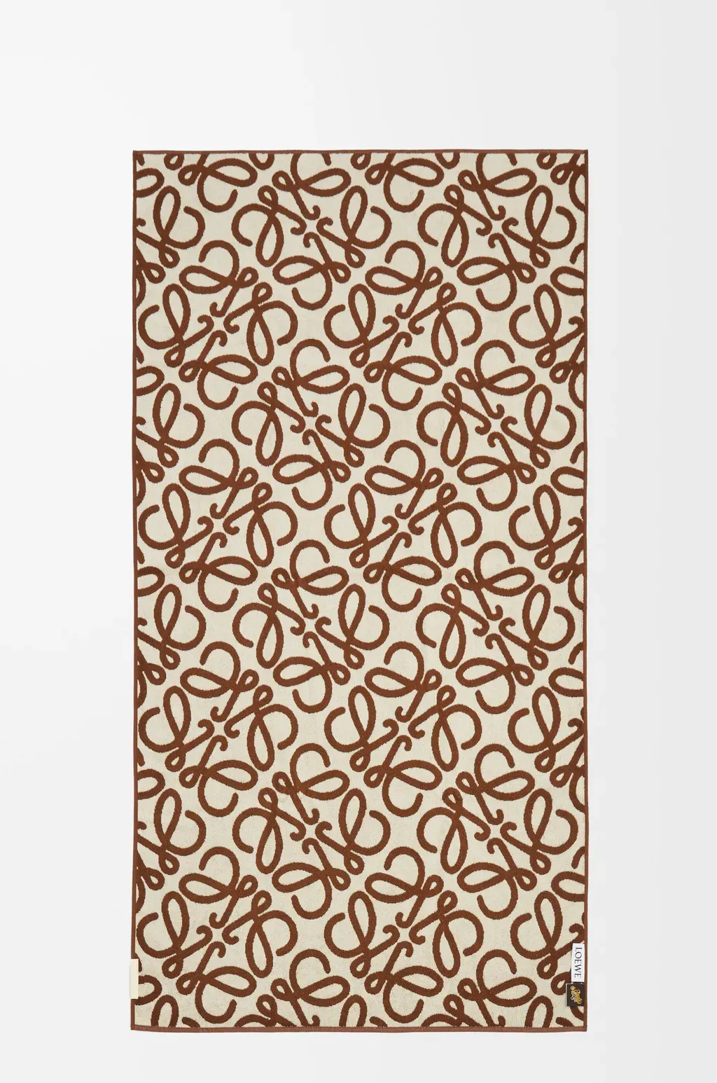 Towel In Cotton