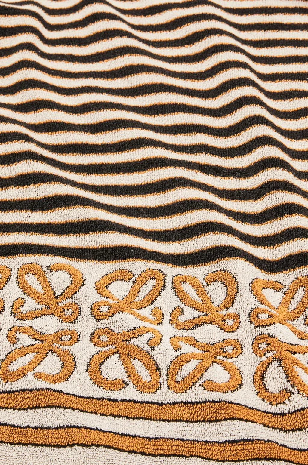 Towel In Cotton