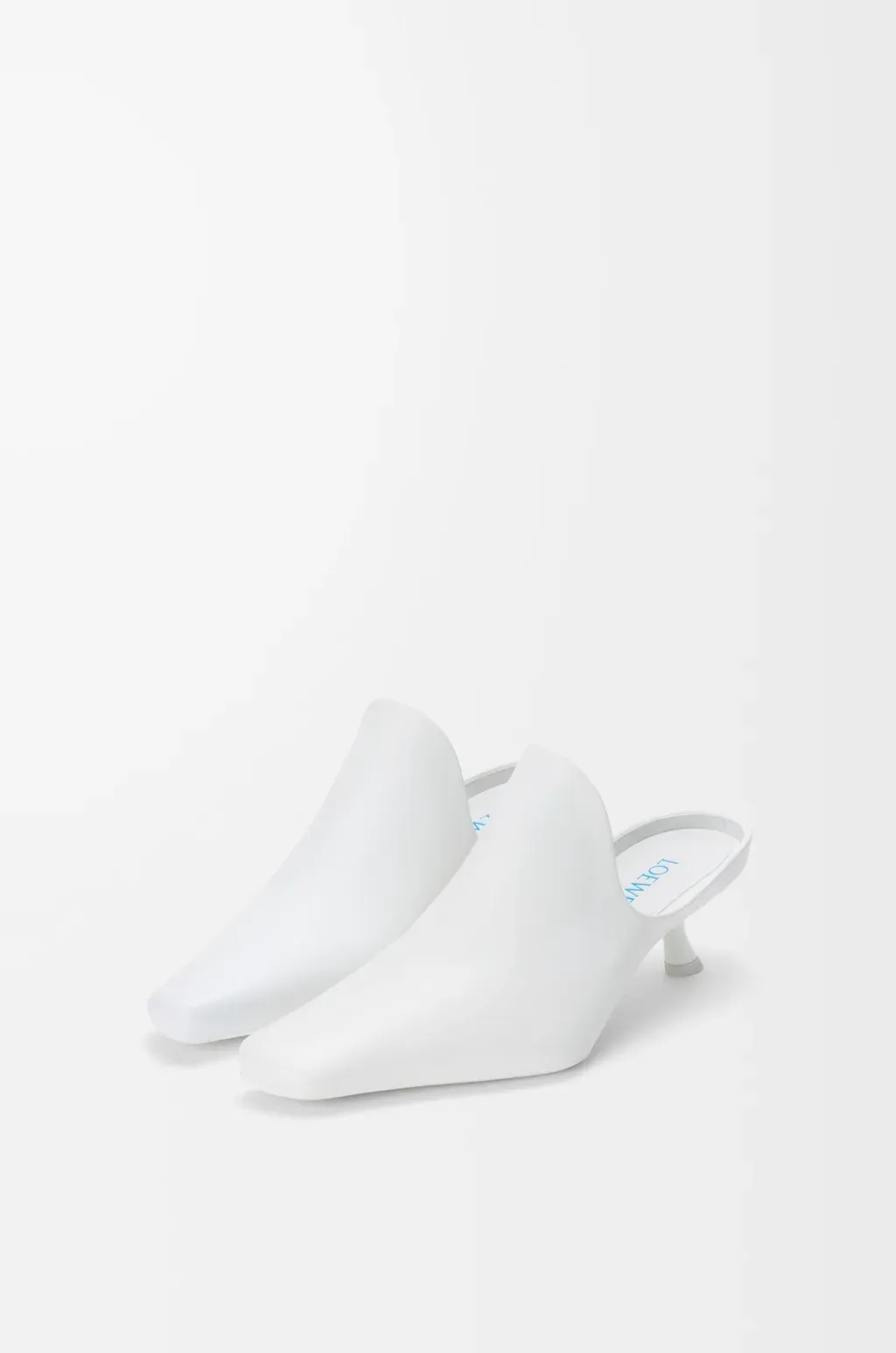 Emily Mule In Lambskin