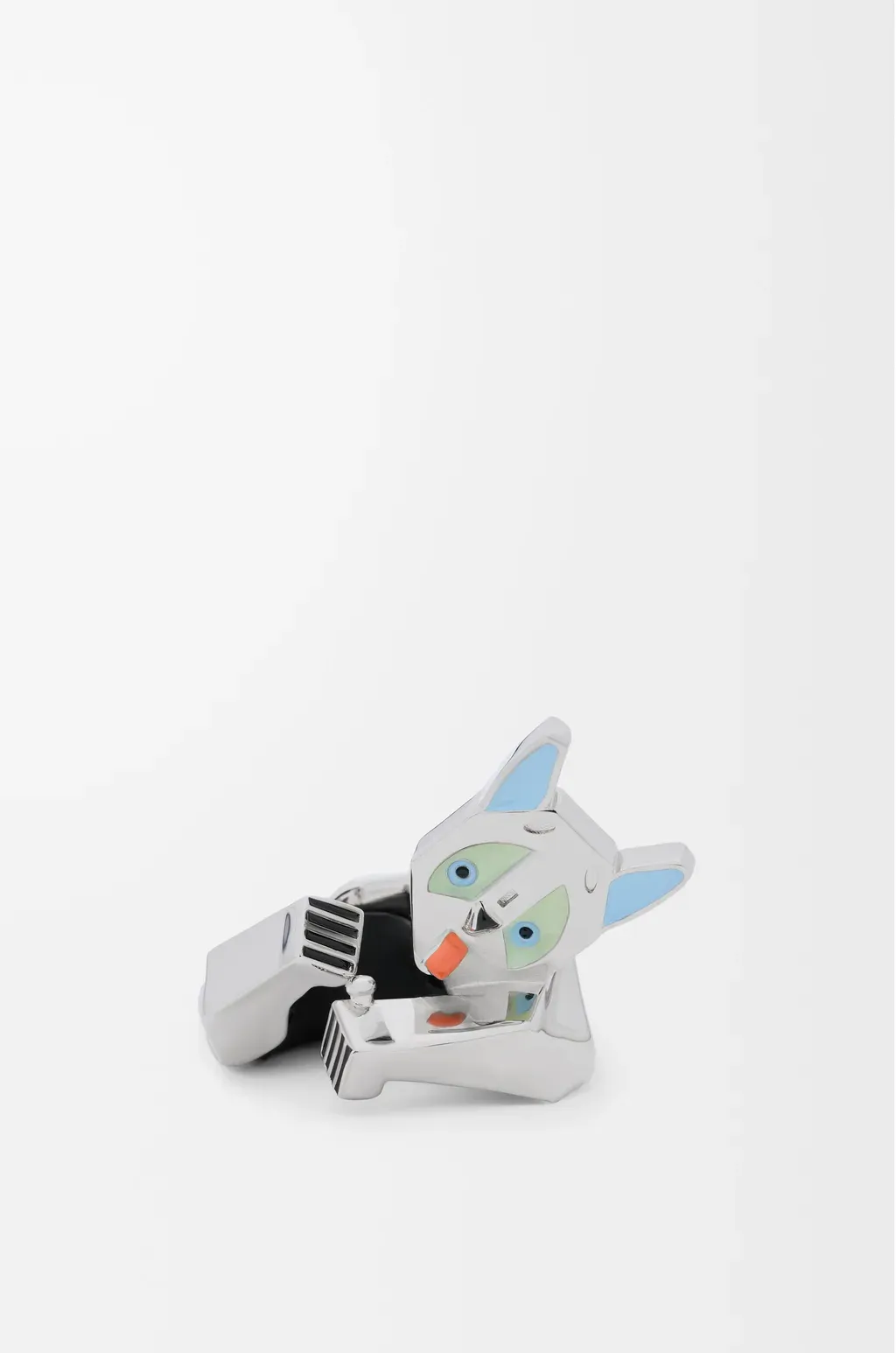 Cat Heel Charm