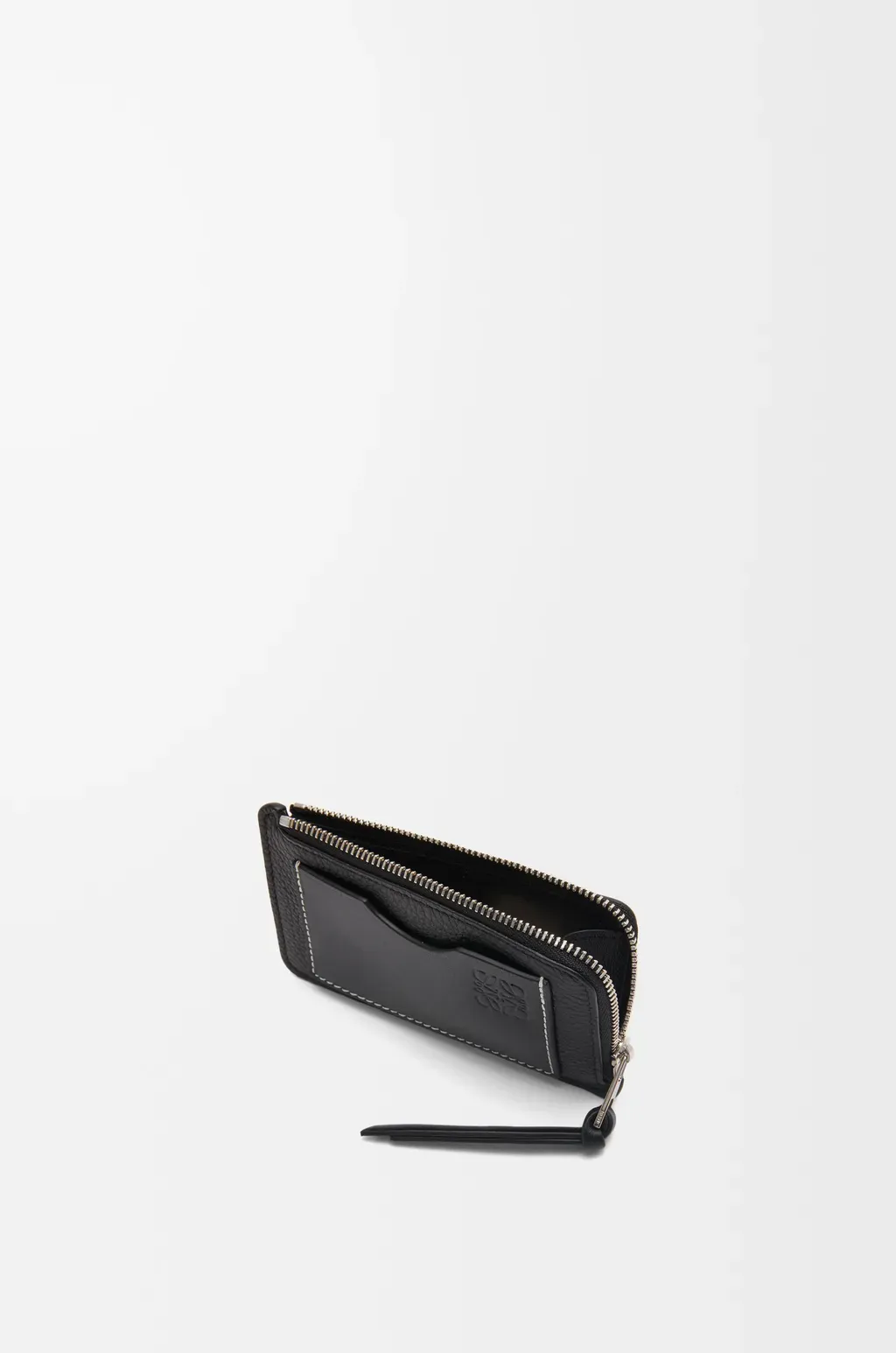 Coin Cardholder In Soft Grained Calfskin