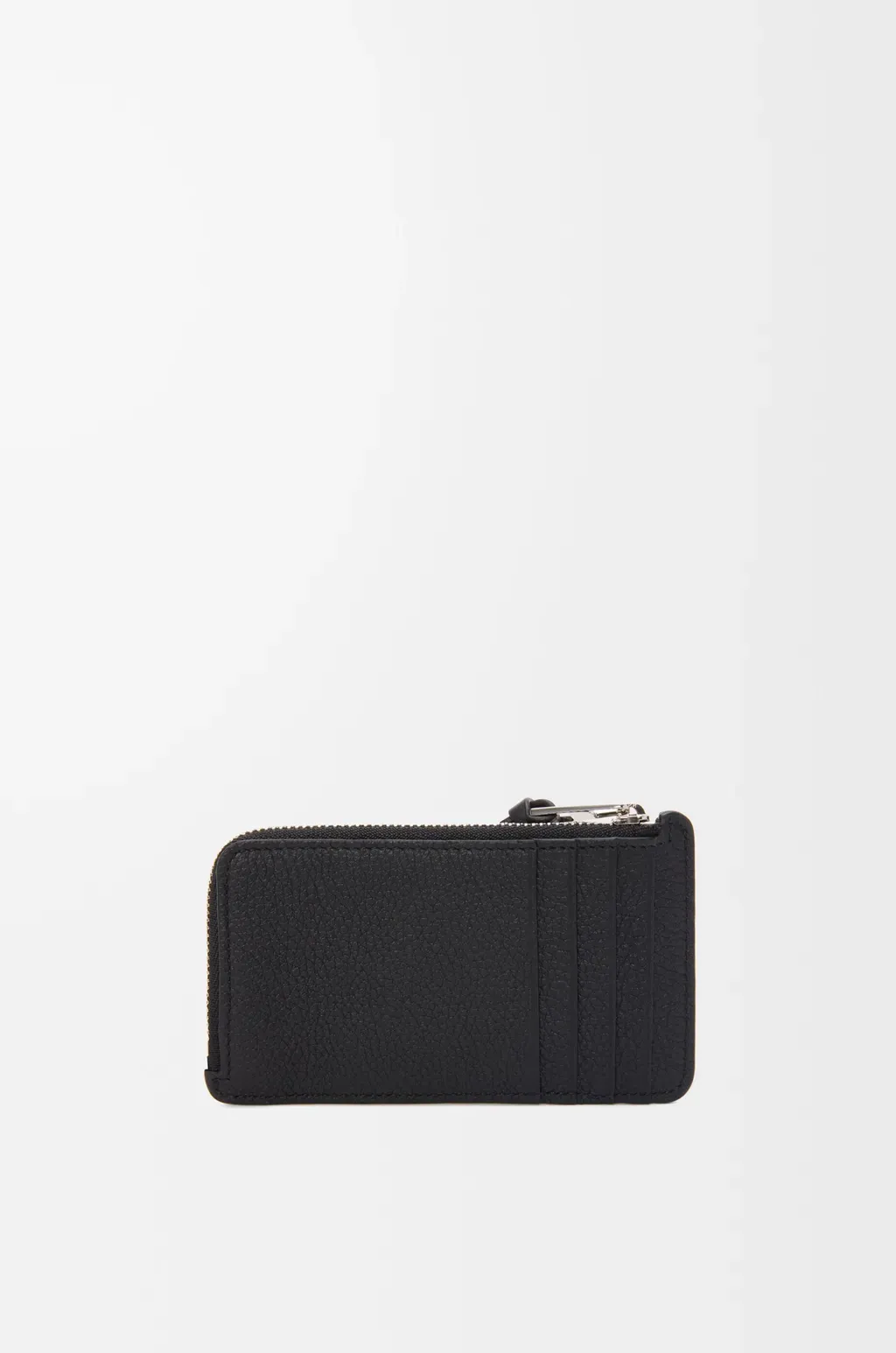 Coin Cardholder In Soft Grained Calfskin