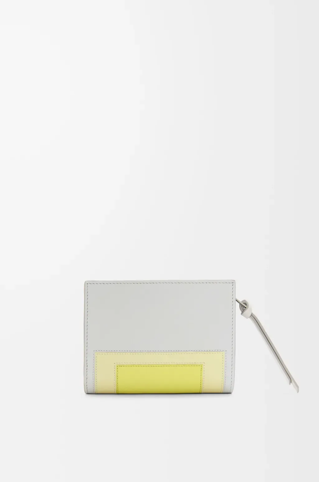 Compact Wallet In Nappa Calfskin